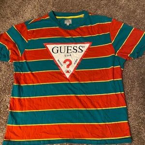guess shirt